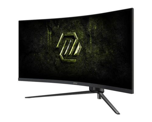מסך מחשב מסך MSI MAG 345CQRF E20 