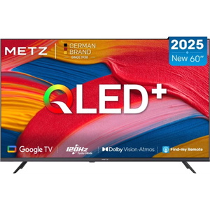 טלוויזיה חכמה 60" Metz QLED