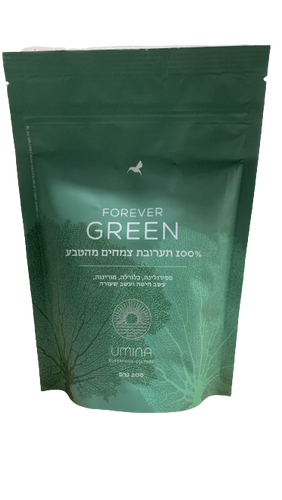 תערובת סופרפוד | ירוקים | 200 גרם | אומינה