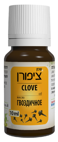 שמן ציפורן | מכיל 10 מ