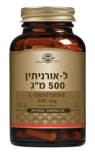 סולגאר | לאורניתין | 500מ