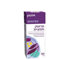 פרוטק תמצית | המכילה אכינצאה ופרופוליס בשילוב תמציות צמחים | מכיל 100 מ"ל | המוצר בתוקף עד 01/04/2026