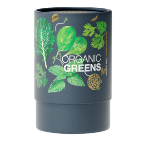 ירוקים אורגנים / ORGANIC GREENS  | ירוקים מנקים / Clean Greens לשעבר | מכיל 100 גרם |