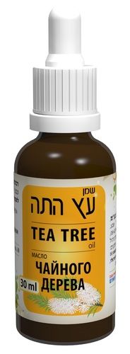  שמן עץ התה מכיל 30 מ