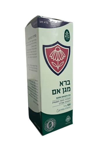 טבע זול | ברא מגן אם - 100 מ