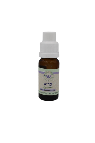 שמן אתרי | ברוש | מכיל 10 מ