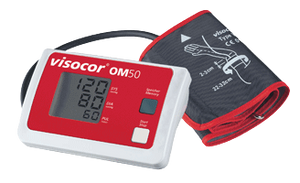 מד לחץ דם לזרוע דגם OM-50 | VISOCOR