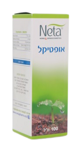 אופטיקל תמצית | מכיל 100 מ