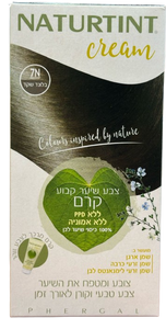 צבע שיער קבוע | 7N נטורטינט | בלונד שקד |