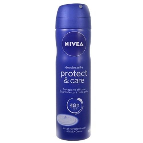 טבע זול | protect & care - דאודורנט ספריי לאישה - 150 מ