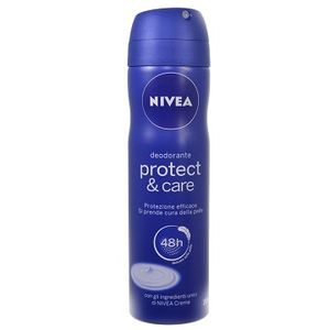 protect & care - דאודורנט ספריי לאישה - 150 מ"ל