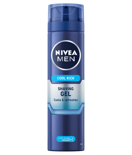  Shaving Gel | ג'ל גילוח מרענן | לגבר | מכיל 200 מ