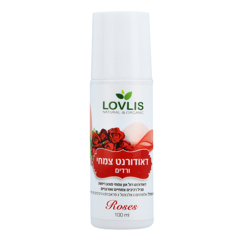 דאודורנט | רול און | בריאות | לובליס | ורדים