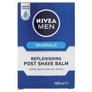 Replenishing Post Shave Balm | תחליב לחות לאחר גילוח | Protect & Care | עם אלוורה |