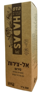 אל צירות | תמציות צמחים | עם פירות יבשים | 250 מ"ל |