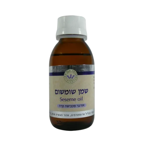 שמן שומשום עומר הגליל | מכיל 100 מ