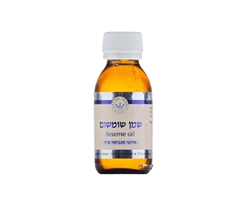 שמן שומשום עומר הגליל | מכיל 500 מ
