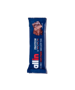 חטיף חלבון בטעם שוקולד פאדג