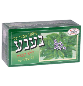 תה נענע | 25 שקיקי תה | MALWA