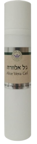 ג`ל אלוורה | 100 מ