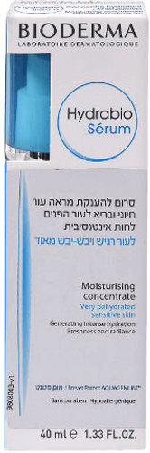 ביודרמה | הידרביו סרום | 40מ