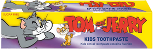 משחת שיניים טום וג