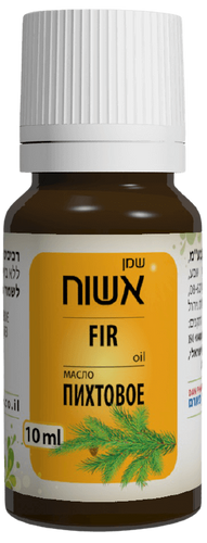 שמן אשוח | מכיל 10 מ