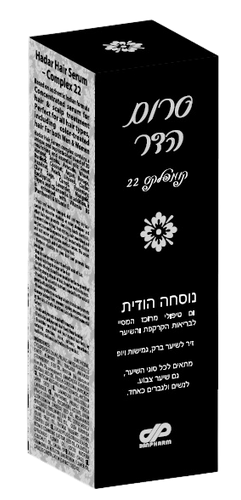 הדר סרום לשיער 50 מ
