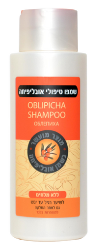 טבע זול | שמפו טיפולי אובליפיחה - 400 מ