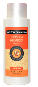 שמפו טיפולי | אובליפיחה | 400 מ"ל