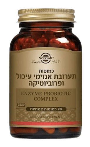 גלוקוזאמין כונדרואיטין קומפלקס | 150טבליות | שילוב של רכיבים טבעיים | סולגאר | Solgar