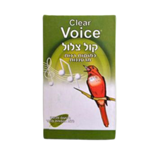 טבע זול | קול צלול - 24 כמוסות