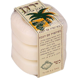 סבון בריאות | שלישייה | לבנדר | 300 גרם | בשותפות עם הטבע | ירדן |�