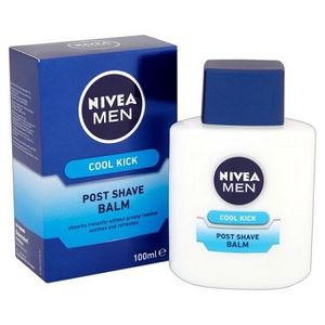 cool kick | תחליב לחות מרגיע לאחר גילוח | לגבר | 100 מ"ל | NIVEA | 