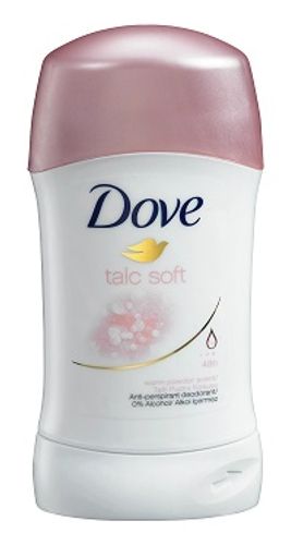 טבע זול | דאודורנט סטיק talc soft - מכיל 50 גרם