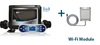 קיט מערכת פיקוד BALBOA לג'קוזי ספא דגם BP2100+TP800+WIFI