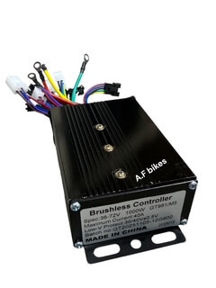 בקר 1000W GT מוקטן 40A לאופניים קורקינט חשמלי
