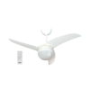 מאוורר תקרה מאוורר תקרה +‎ שלט Genesis90 42" SM-CF42W/25CT Hyundai יונדאי