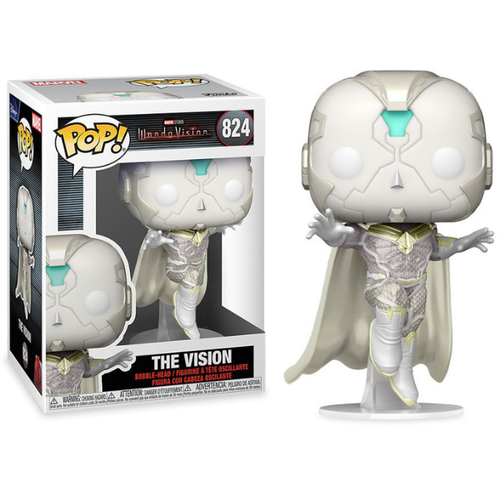 בובת פופ וונדה-ויז'ן ויז'ן | Funko Pop! WandaVision The Vision 824