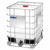 מיכל 1500 ליטר (קוביית IBC) מאושר מזון - 2 צול מיכל מים 120*100*165H