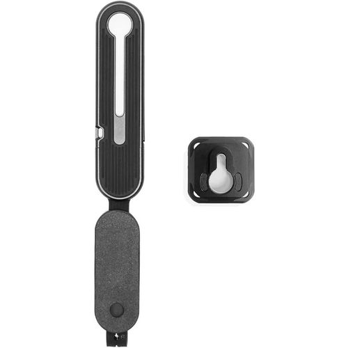 רצועת יד למצלמה עם פלטת חצובה Peak Design Micro Clutch I-Plate