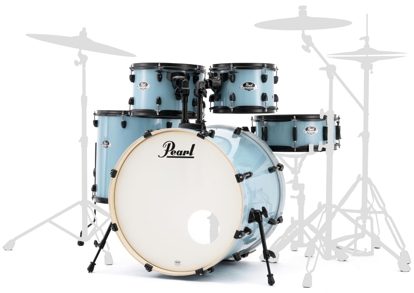 סט תופים Pearl Export EXX 725SPN/B