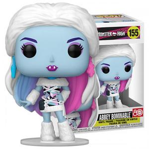 בובת פופ מונסטר היי אבי בומינבל | Funko Pop! Monster High Abbey Bominable 155