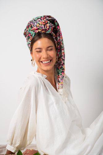 לונג ניטים ארגמן