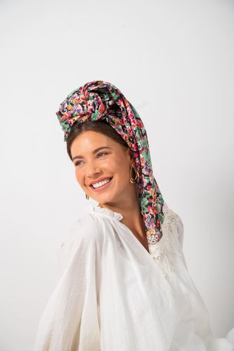 לונג ניטים ארגמן