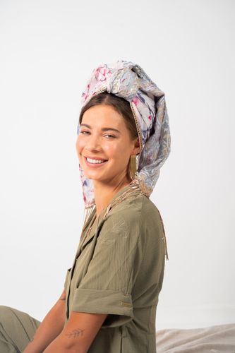 מטפחת משולבת טוליפ