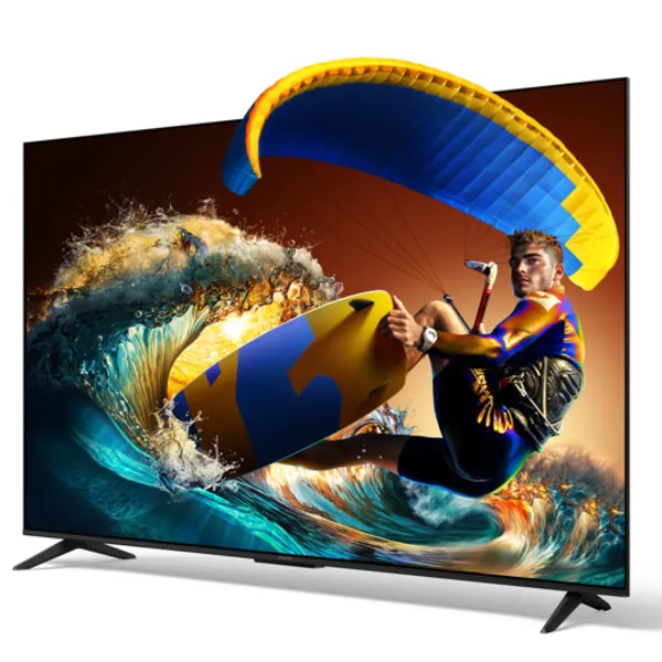 טלוויזיה "55 GOOGLE TV UHD 4K דגם ROWA 55R75 רווה