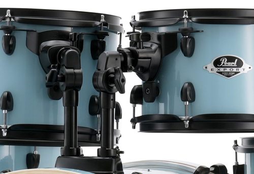 זווית נוספת pearl export exx 725spn/b-869 drum set