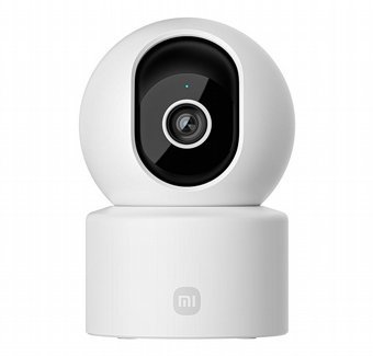 מצלמת אבטחה 2K אלחוטית 360 שיאומי דגם Xiaomi Smart Camera C302 - אחריות המילטון
