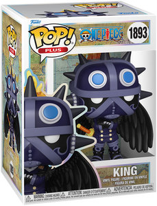בובת פופ וואן פיס קינג | Funko Pop! One Piece King 1893